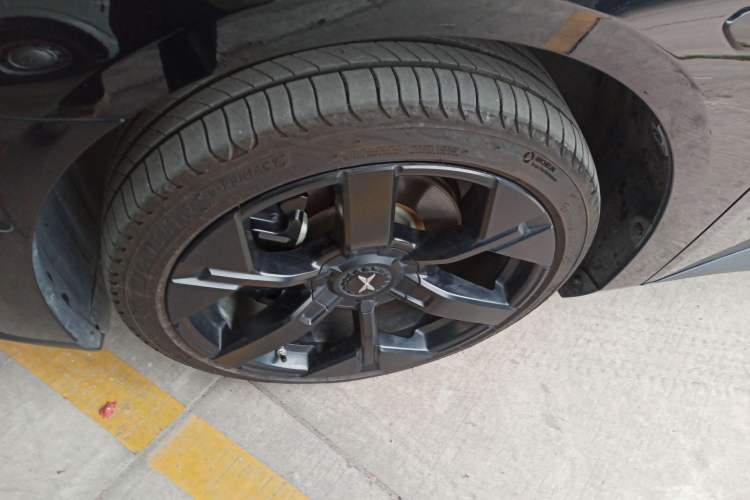 Used XPeng MONA M03 2024 620 with Ultra-Long Range
