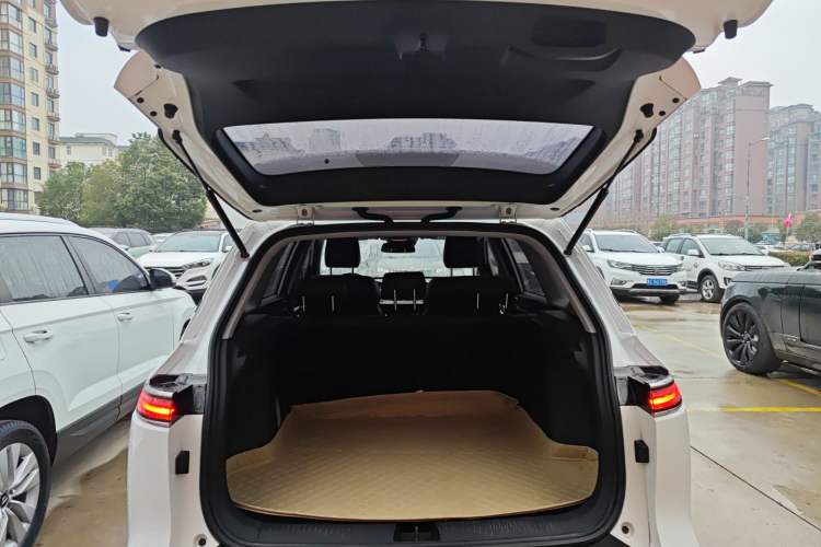 Used Wuling Xingyun 2023 2.0L DHT Standard Edition