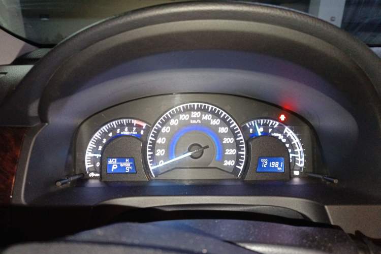 Used Toyota Camry 2015 2.0G Premier Edition