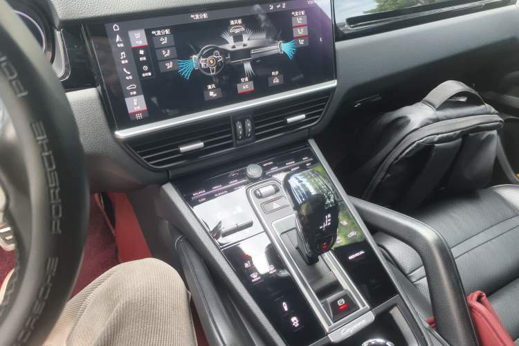 Used Porsche Cayenne E-Hybrid 2019 Cayenne E-Hybrid 2.0T