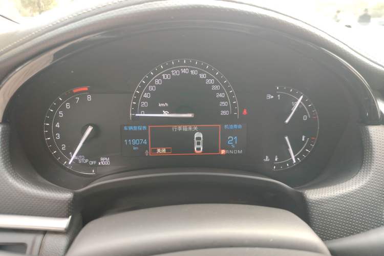 Used Cadillac XTS 2017 28T Tech Edition
