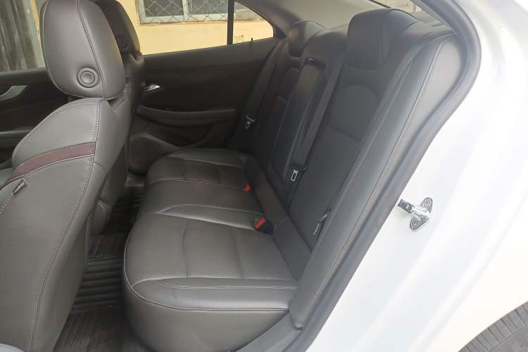 Used Chevrolet Malibu 2018 530T Automatic Luxury Edition