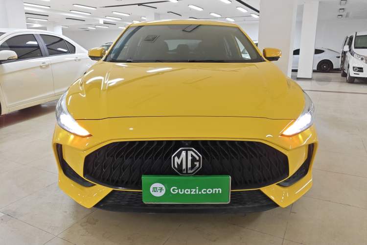 Used MG 5 2021 180 DVVT CVT Youth Luxury Edition