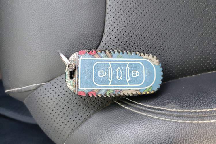 Used Geely Auto Vision X3 2017 1.5L Automatic Elite Model Interior 1