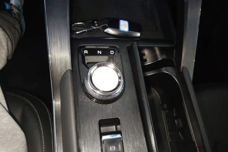 Used Haval H6 New Energy 2023 DHT-PHEV 110KM Long-Range Edition
