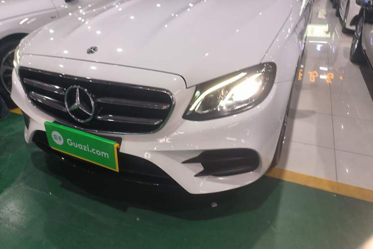 Used Mercedes-Benz E-Class 2020 Facelift E 260 Sport Edition