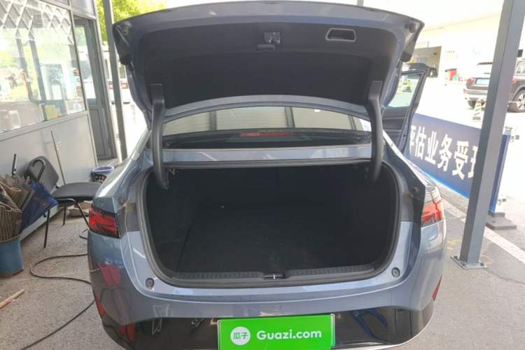Used XPeng P5 2022 460E+
