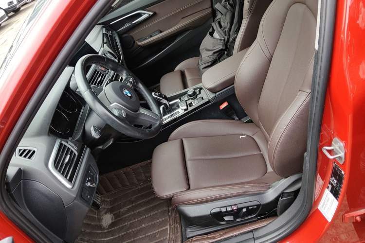 Used BMW 1 Series 2020 120i M Sport Package Left Front Seat