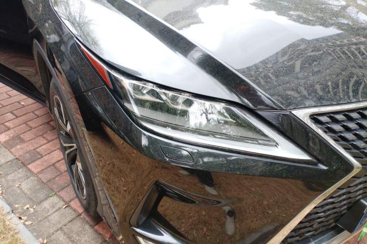 Used Lexus RX 2020 Facelifted 300 4x4 Elegant Edition
