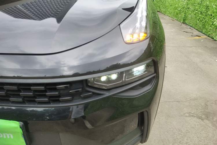 Used Lynk & Co 01 2021 2.0TD Four-Wheel Drive Dark Night Edition
