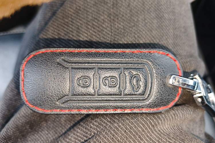 Used GAC Trumpchi GA6 2015 1.8T DCT Luxury Navigation Model Vehicle Key