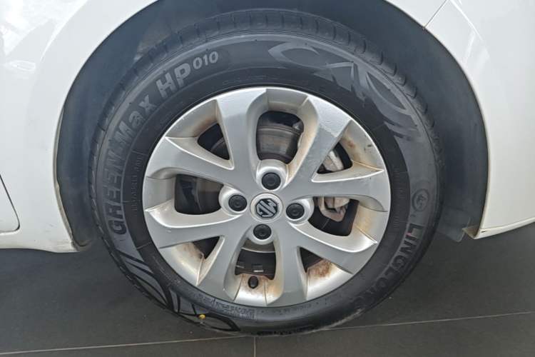 Used MG 3 2017 1.5L Automatic Smart Connect Elite Edition
