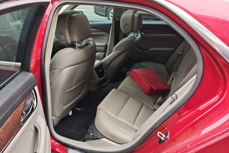 Used Cadillac CTS 2014 28T Elite Edition