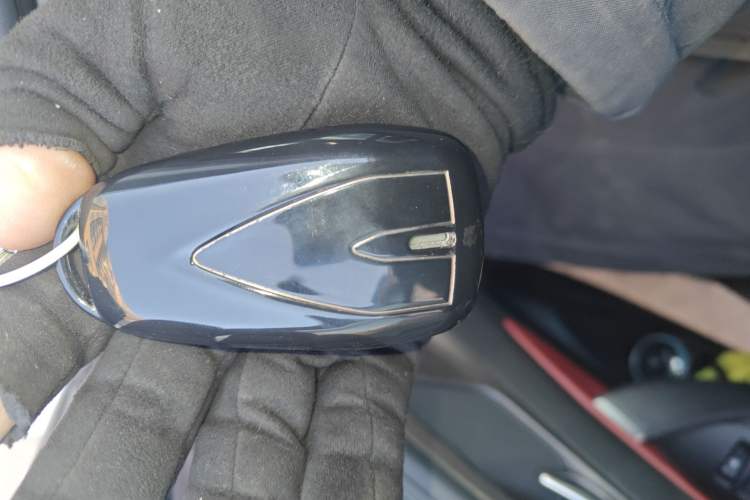 Used Changan CS35PLUS 2020 1.4T DCT Yue Lian Blue Whale Edition