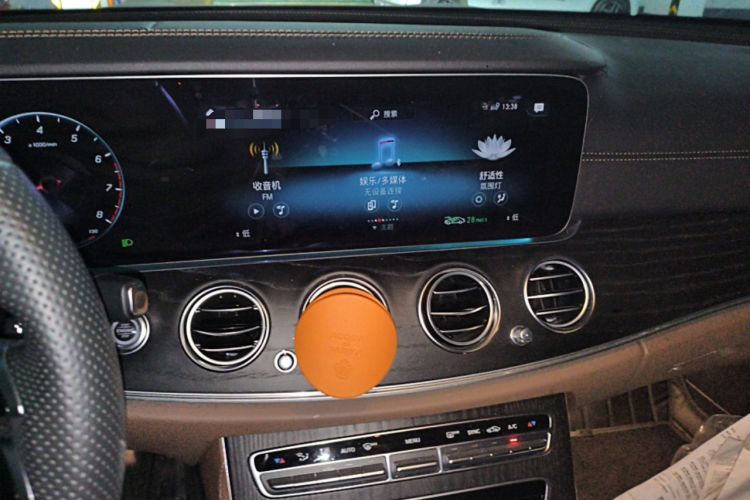 Used Mercedes-Benz E-Class 2022 Second Facelift E 300 L Sport Luxury Edition