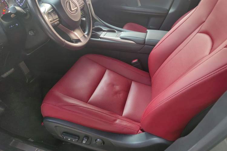 Used Lexus RX 2020 300 Two-Wheel Drive Elite Edition China VI Standard