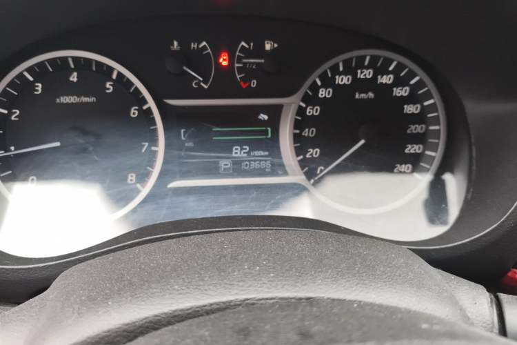 Used Nissan Lannia 2016 1.6L CVT Cool Edition
