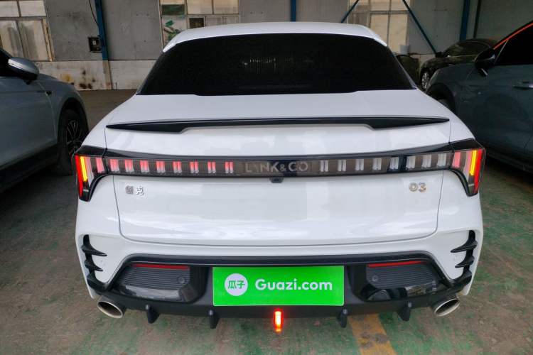 Used Lynk & Co 03 2023 1.5TD DCT JingPro
