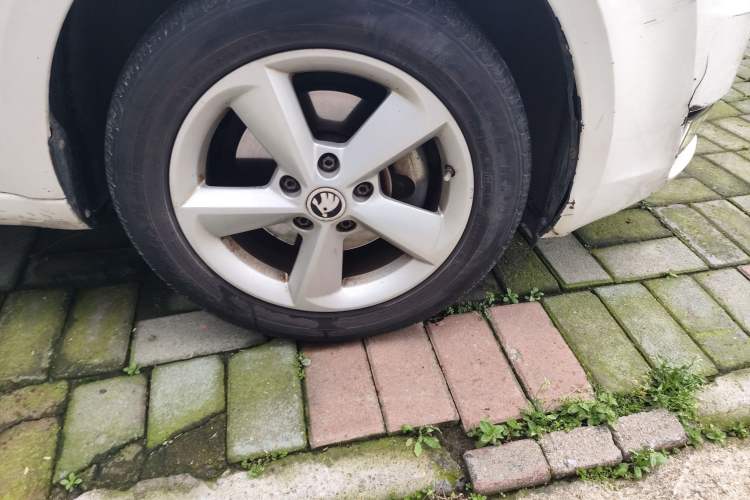 Used Skoda Octavia 2015 1.6L Automatic Yijie Edition
