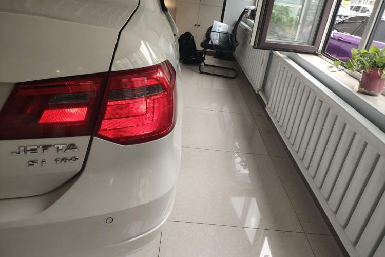 Used Volkswagen Jetta 2015 Value Edition 1.6L Automatic Comfort Version