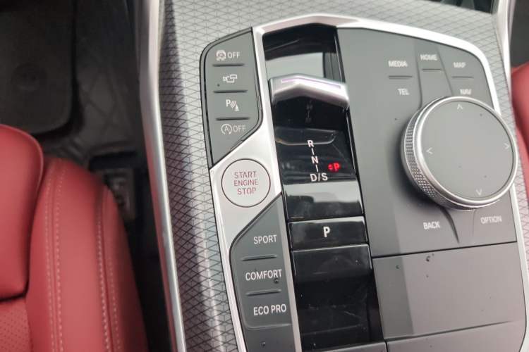 Used BMW 3 Series 2024 325Li M Sport Package Gear Lever