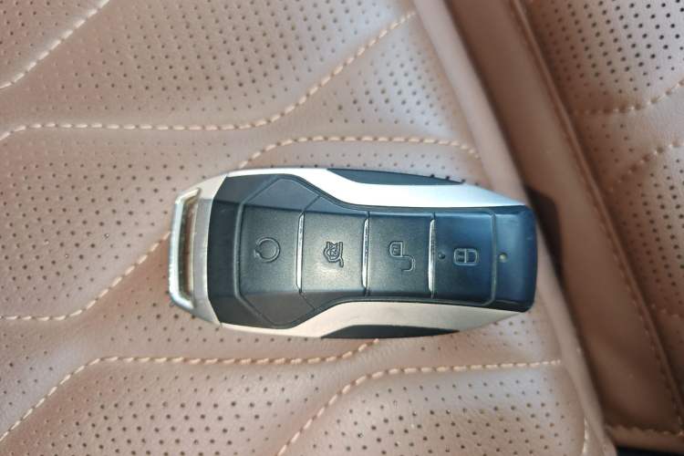 Used BYD Tang New Energy 2021 DM-i 112KM Prestige Model