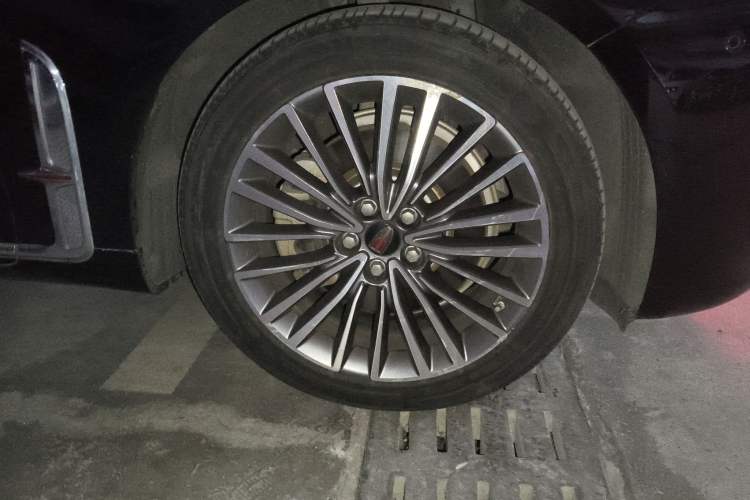 Used Hongqi H9 2023 2.0T Smart Connect Flagship Edition