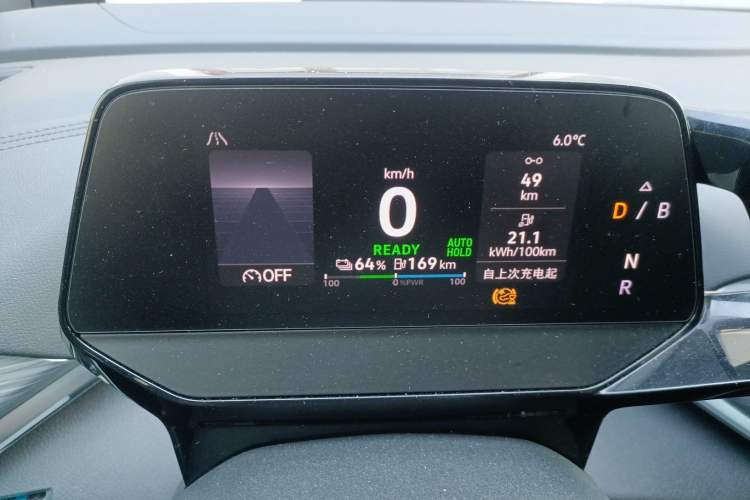 Used Volkswagen ID.4 CROZZ 2022 Pure Edition Limited Edition