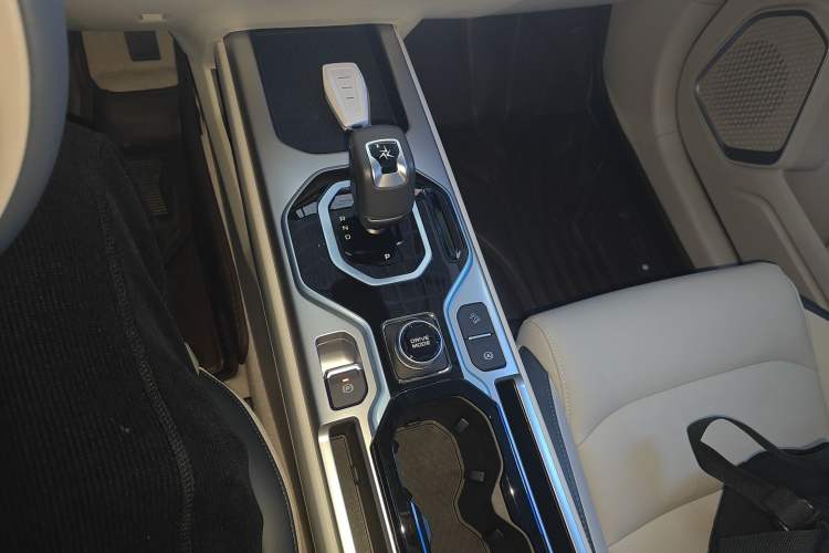 Used Geely Auto icon 2025 Linglong 1.5TD Ruyi Edition