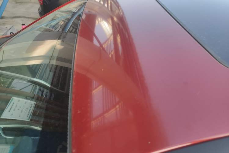 Used Chevrolet Trax 2014 1.4T Automatic Two-Wheel Drive Luxury Model Roof