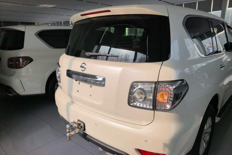 Used Nissan Patrol 2018 Y62 4.0 XE Middle East