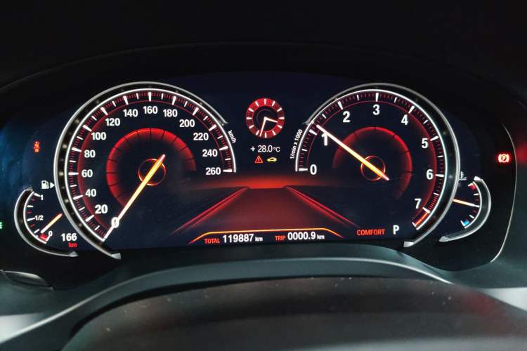 Used BMW X3 2018 xDrive30i Luxury Edition M Sport Package China VI
