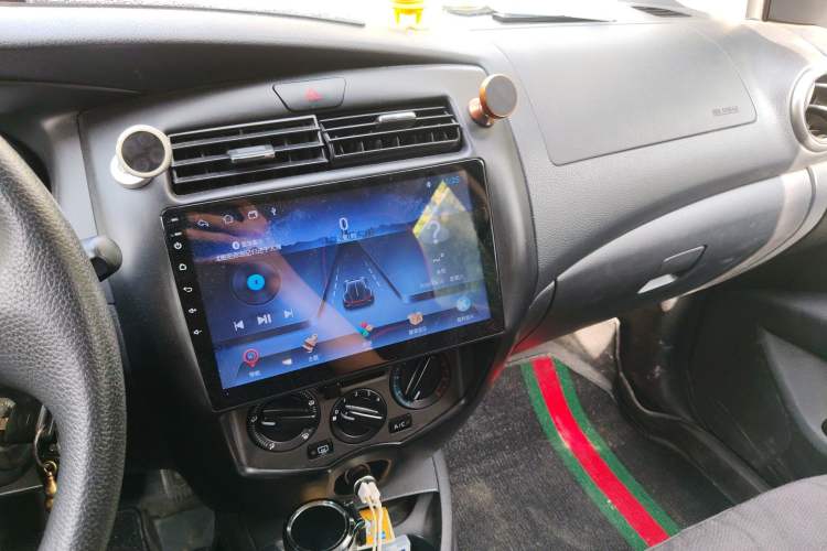 Used Nissan Livina 2013 Jingrui 1.6XL Manual Comfort Edition