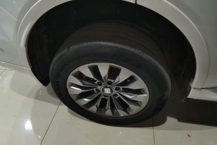 Used Tank 500 New Energy 2023 Hi4-T Right Rear Wheel Hub