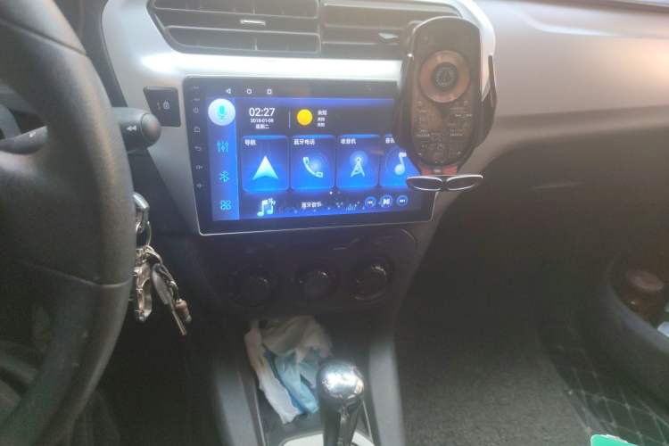 Used Citroen Elysee 2015 Qishang Edition 1.6L Automatic Fashion Model