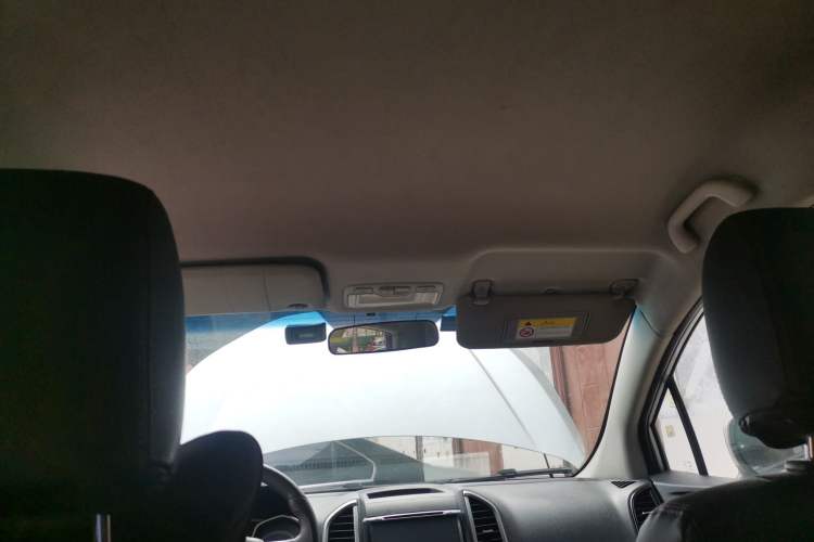 Used JAC Group Refine S3 2014 1.5L CVT Luxury Version
