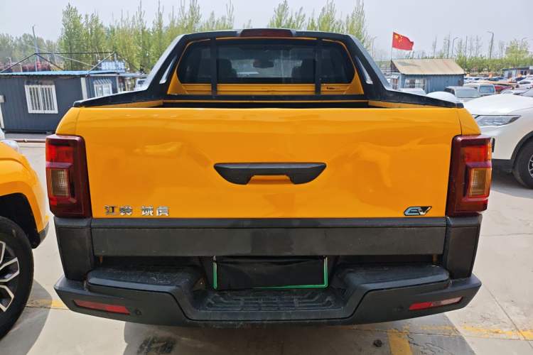 Used JMC Yuhu EV 2022 4x2 LX JX1032PSEF5BEV Rear