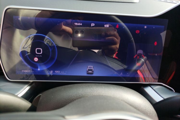 Used Haval XY 2022 1.5T Smart Edition Instrument Cluster