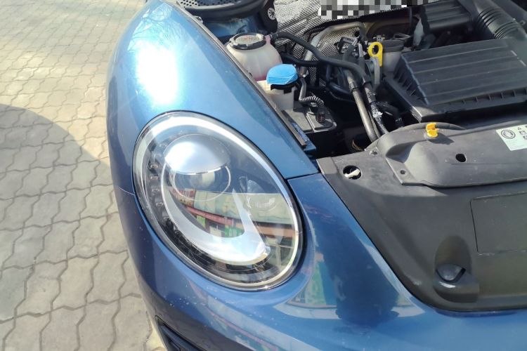 Used Volkswagen Beetle 2017 180TSI Shangle Edition
