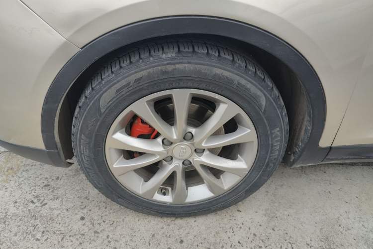 Used Geely Auto Emgrand GS 2016 Sport Edition 1.8L Automatic LingShang Model