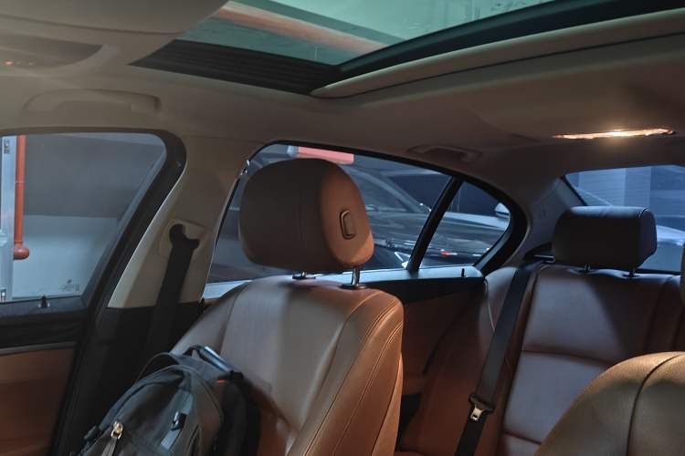 Used BMW 5 Series 2017 525Li Leading Model Headliner