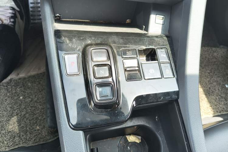 Used Hyundai Sonata 2020 380TGDi Automatic GS Smart Edition Gear Lever