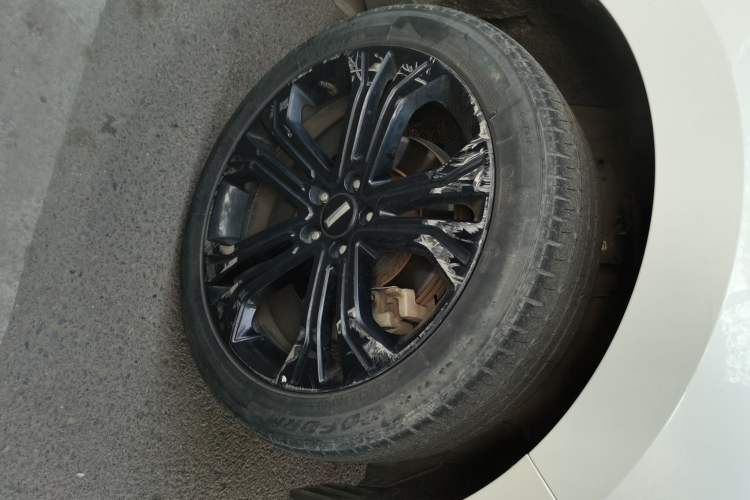 Used Wey VV5 2017 2.0T Flagship Edition