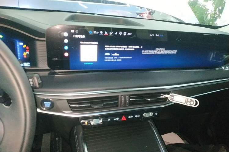 Used Ford Explorer 2025 2.3T EcoBoost Four-Wheel Drive Trail Edition 5 Seats