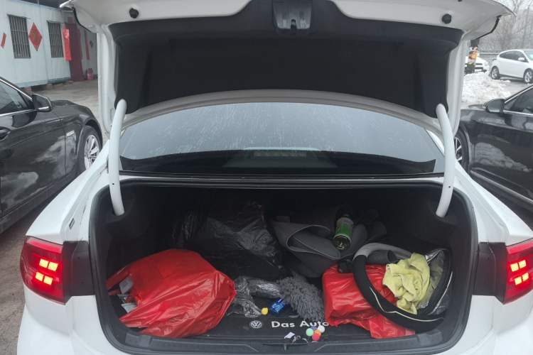 Used Volkswagen Lamando 2019 280TSI DSG Comfort Edition China VI standard
