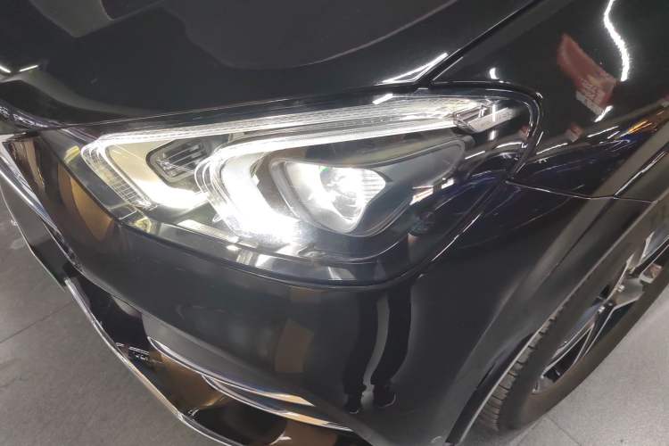 Used Mercedes-Benz GLE New Energy 2021 GLE 350 e 4MATIC