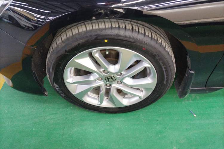 Used Honda Accord 2018 260TURBO Elite Edition China VI