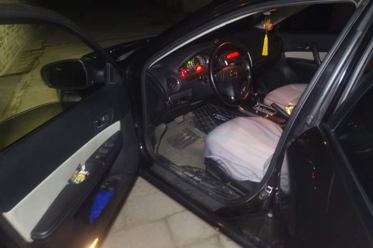 Used Mazda 6 2013 2.0L Automatic Fashion Edition Driver Seat