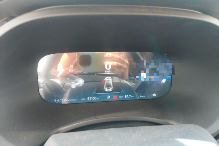 Used JAC Group iEVS4 2019 Luxury Smart Connectivity Model