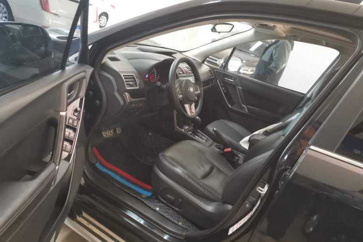 Used Subaru Forester 2016 2.0i Fashion Navigation Edition